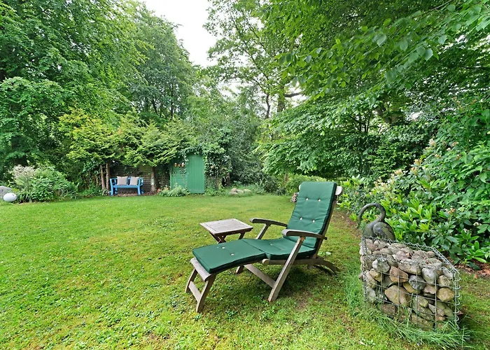 Karlsminde Ferienhaus *