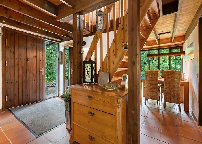 Karlsminde Ferienhaus