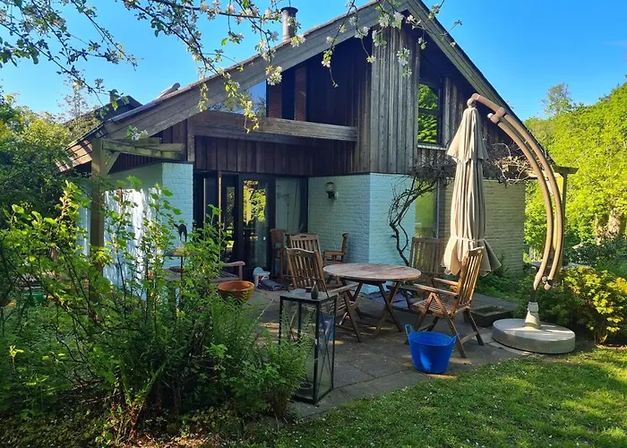 Karlsminde Ferienhaus